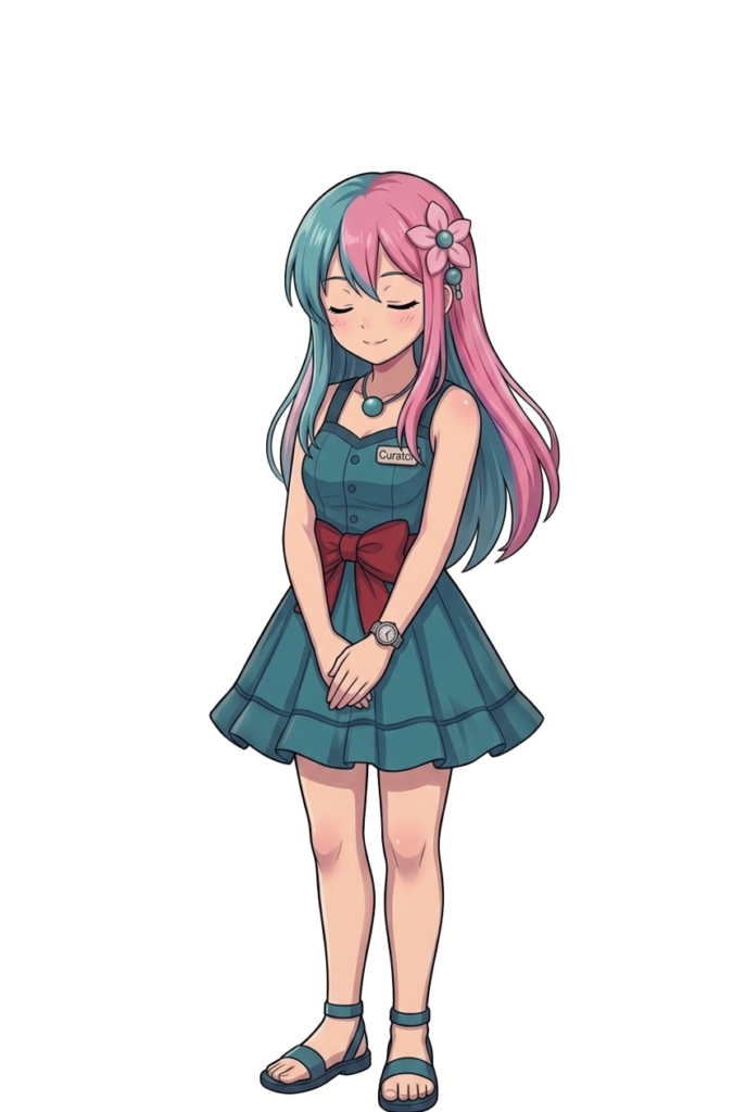 HAL眠る
